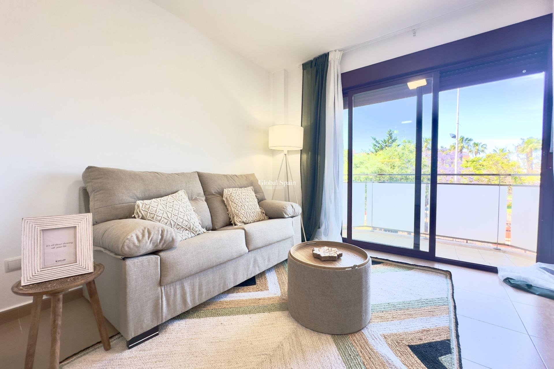 Odsprzedaż - MIESZKANIE -
TORREVIEJA - Acequion
