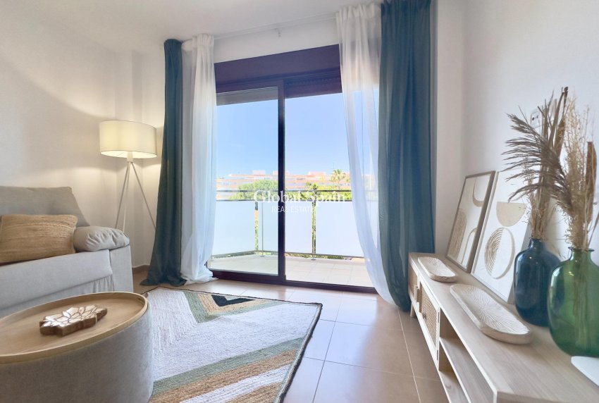 Odsprzedaż - MIESZKANIE -
TORREVIEJA - Acequion