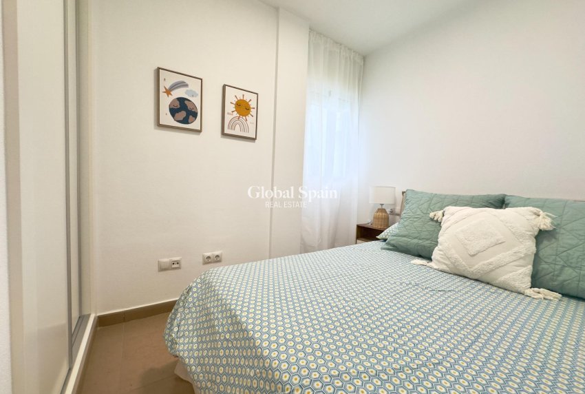 Odsprzedaż - MIESZKANIE -
TORREVIEJA - Acequion