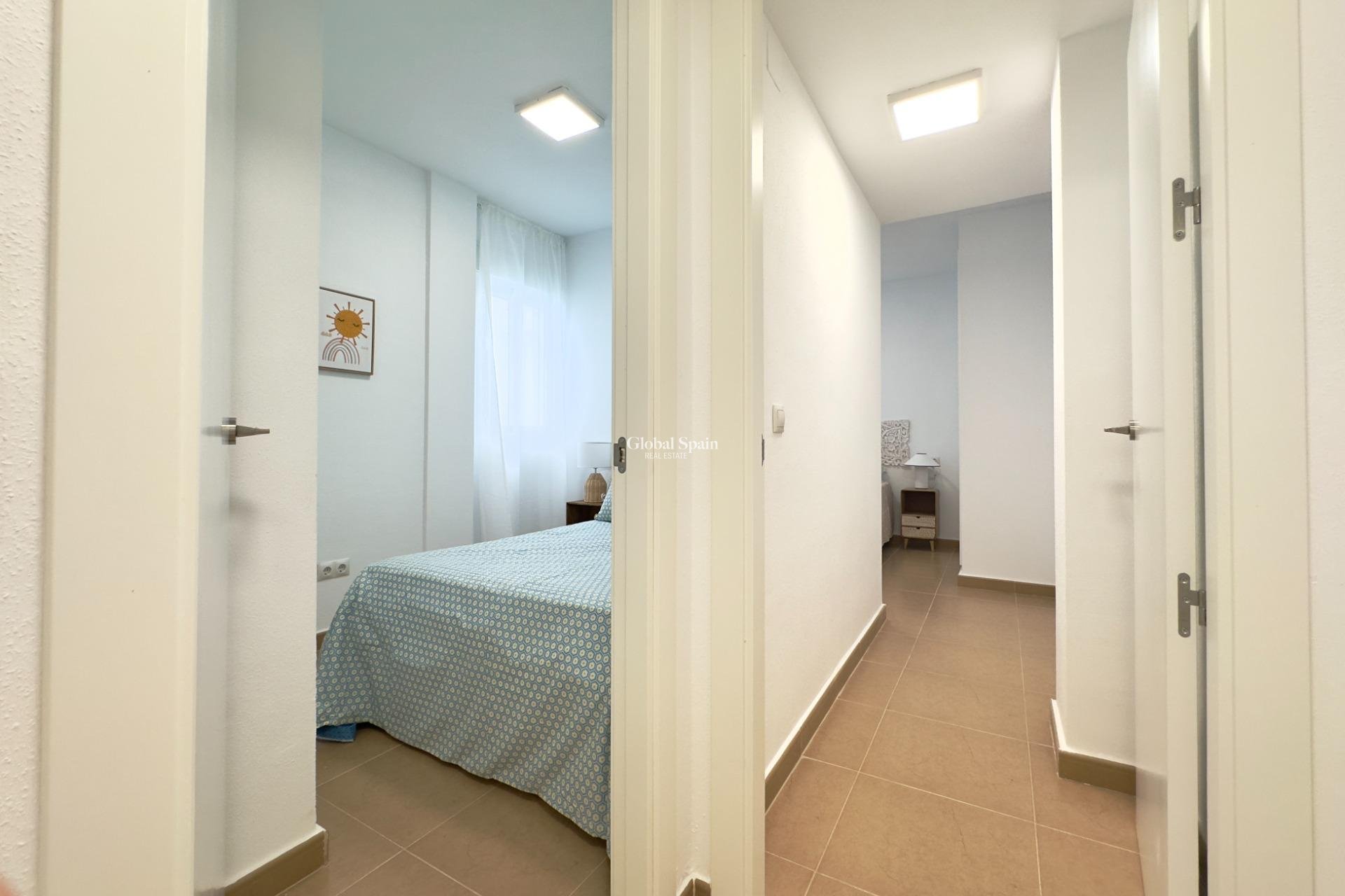 Odsprzedaż - MIESZKANIE -
TORREVIEJA - Acequion