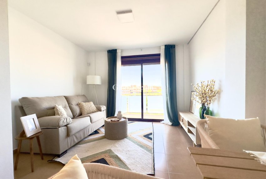 Odsprzedaż - MIESZKANIE -
TORREVIEJA - Acequion