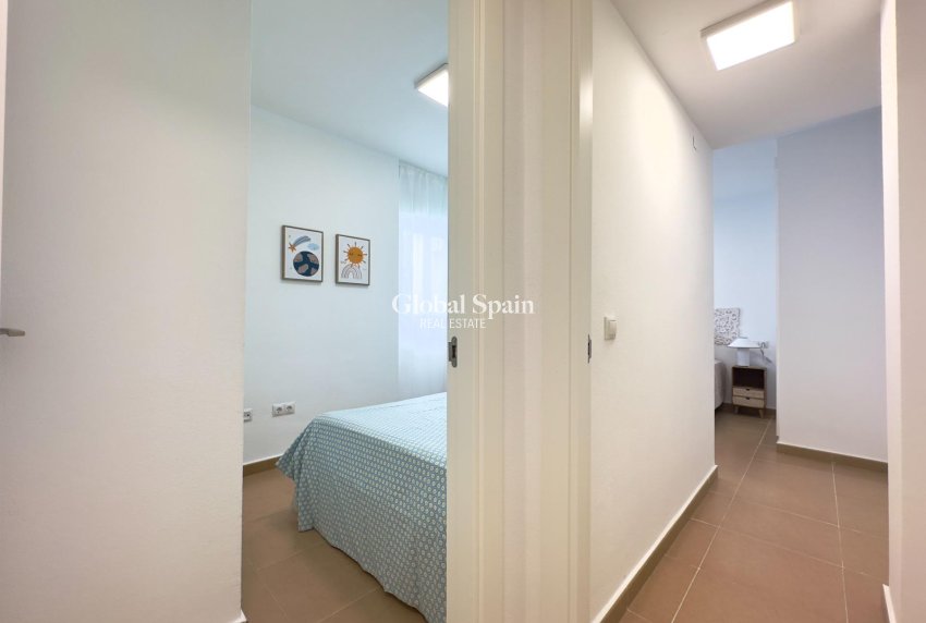 Odsprzedaż - MIESZKANIE -
TORREVIEJA - Acequion