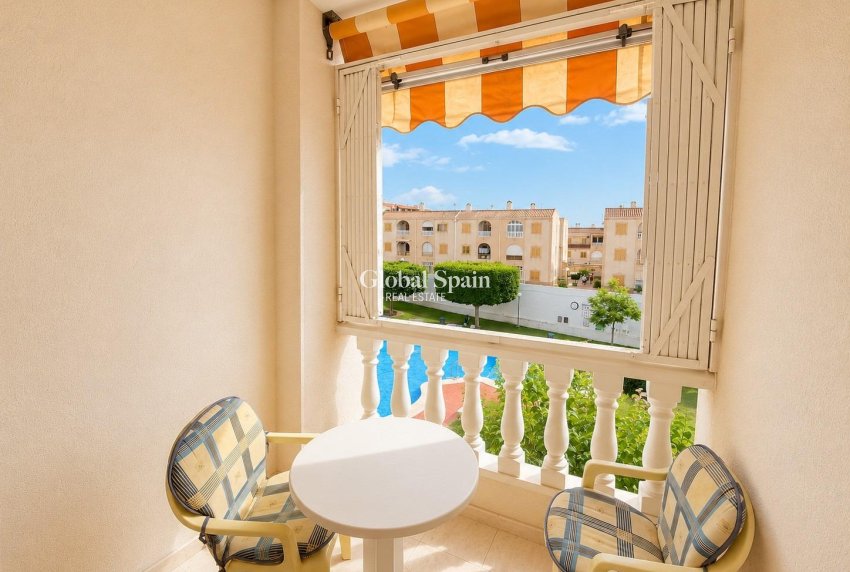 Odsprzedaż - MIESZKANIE -
TORREVIEJA - Acequion