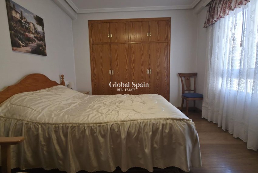 Odsprzedaż - MIESZKANIE -
TORREVIEJA - Acequion