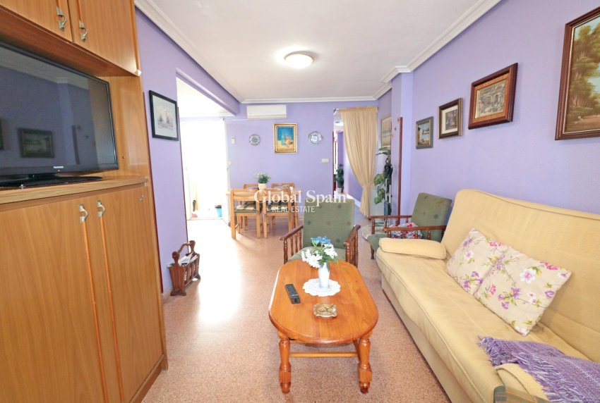 Odsprzedaż - MIESZKANIE -
TORREVIEJA - Acequion