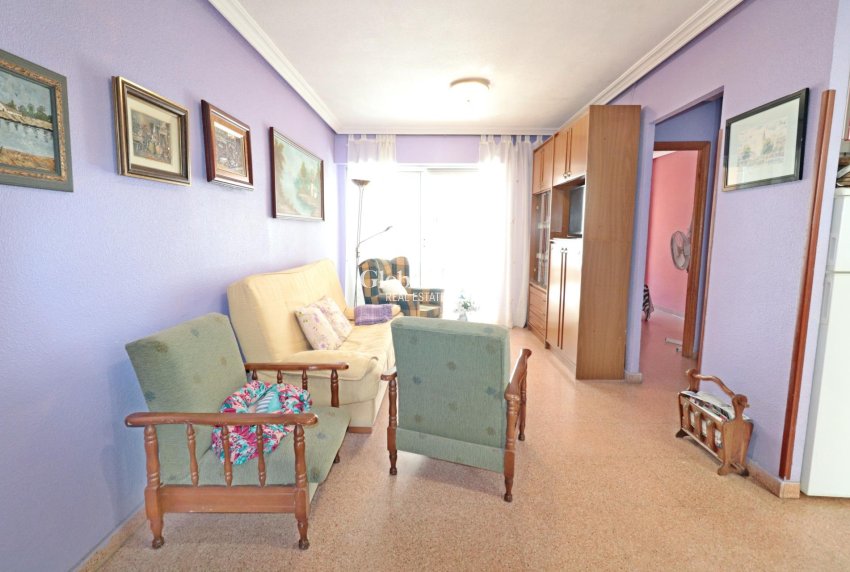 Odsprzedaż - MIESZKANIE -
TORREVIEJA - Acequion