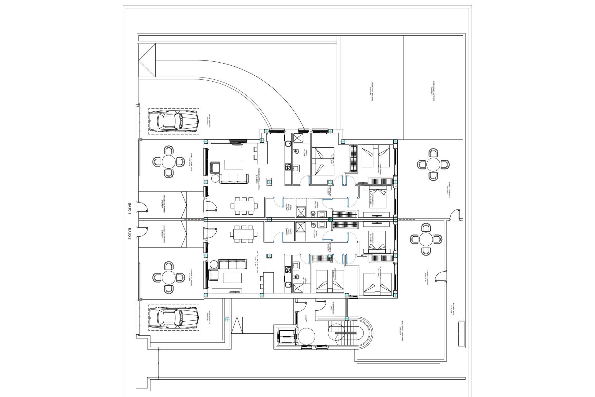 Odsprzedaż - MIESZKANIE -
TORREVIEJA - Aguas Nuevas