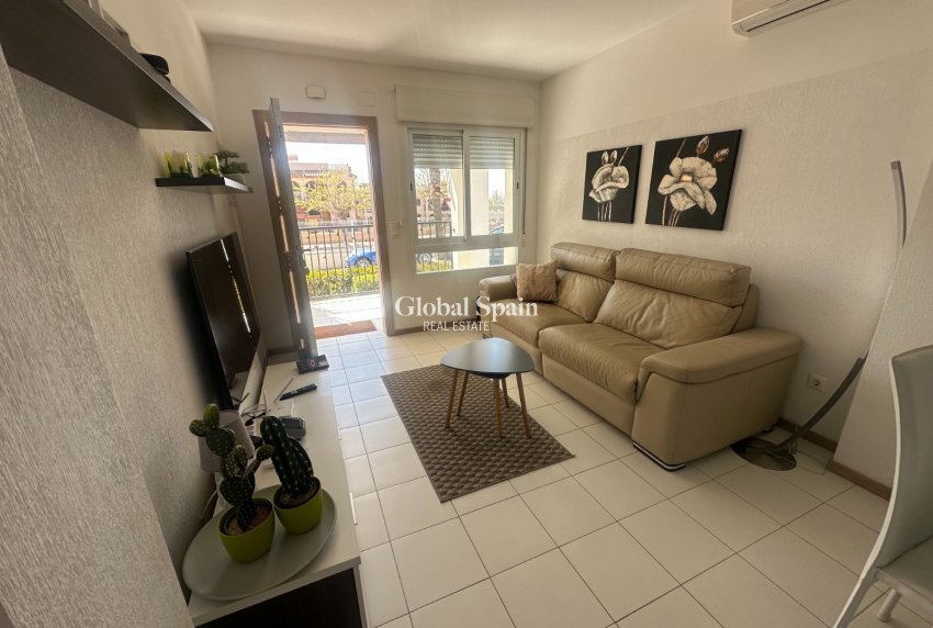 Odsprzedaż - MIESZKANIE -
TORREVIEJA - Aguas Nuevas