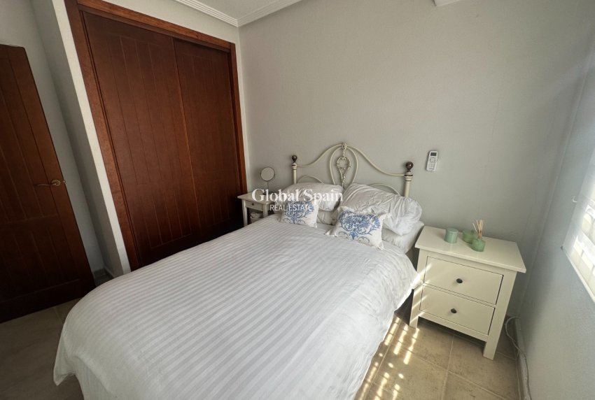 Odsprzedaż - MIESZKANIE -
TORREVIEJA - Aguas Nuevas