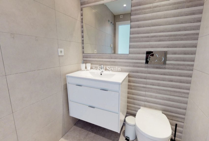 Odsprzedaż - MIESZKANIE -
TORREVIEJA - Aguas Nuevas