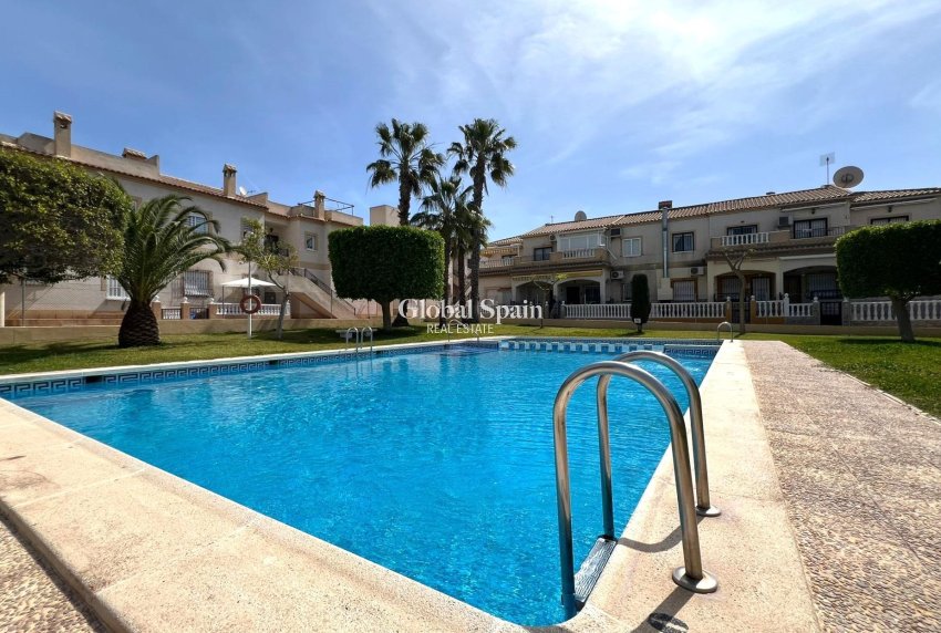 Odsprzedaż - MIESZKANIE -
TORREVIEJA - Aguas Nuevas