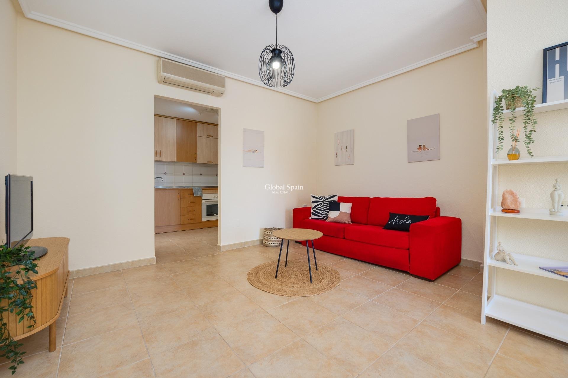 Odsprzedaż - MIESZKANIE -
TORREVIEJA - Aguas Nuevas