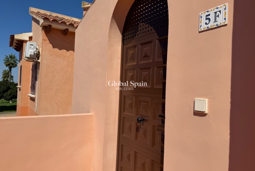 Odsprzedaż - MIESZKANIE -
TORREVIEJA - Aguas Nuevas