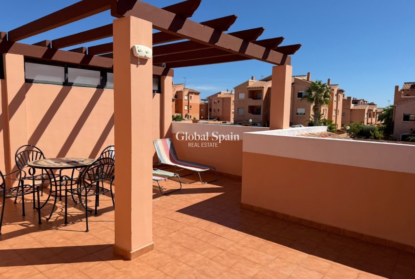 Odsprzedaż - MIESZKANIE -
TORREVIEJA - Aguas Nuevas