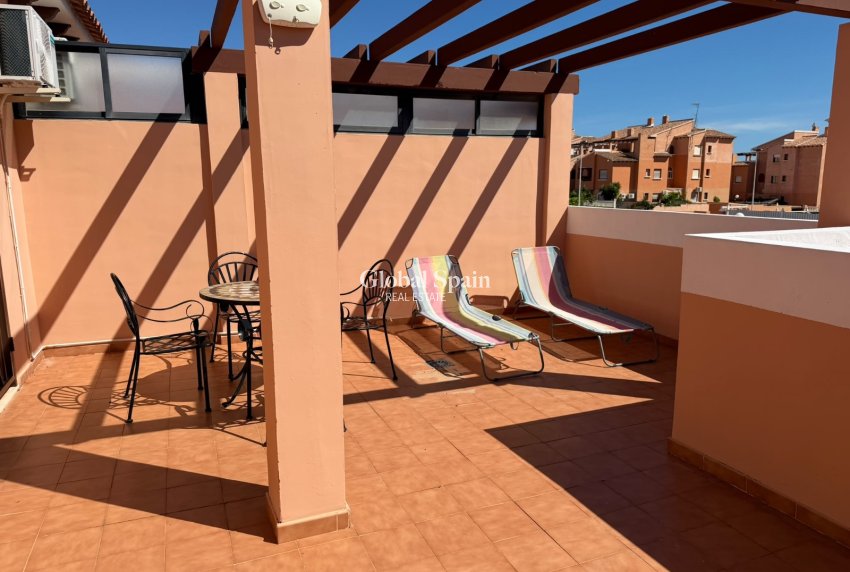 Odsprzedaż - MIESZKANIE -
TORREVIEJA - Aguas Nuevas