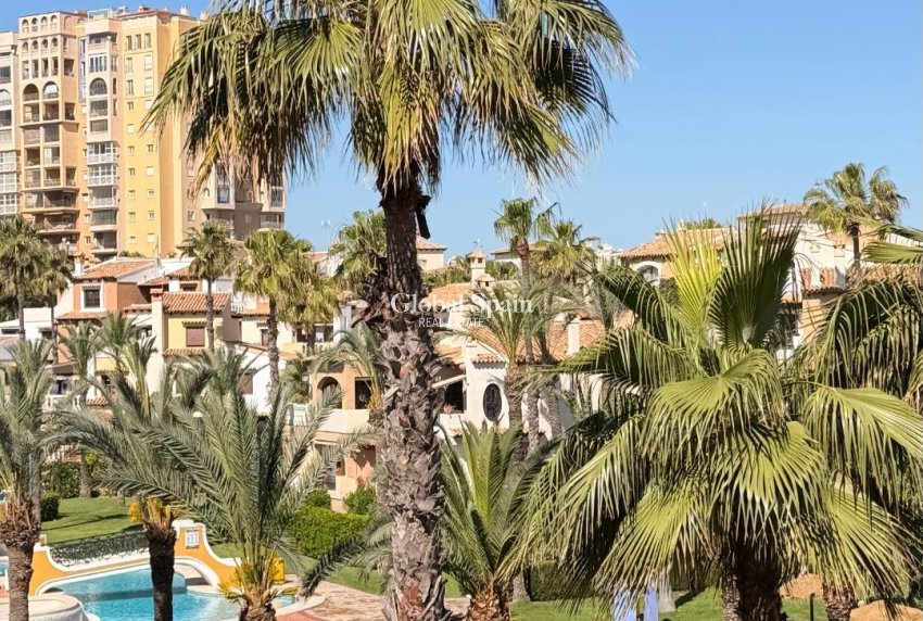 Odsprzedaż - MIESZKANIE -
TORREVIEJA - Aldea del mar