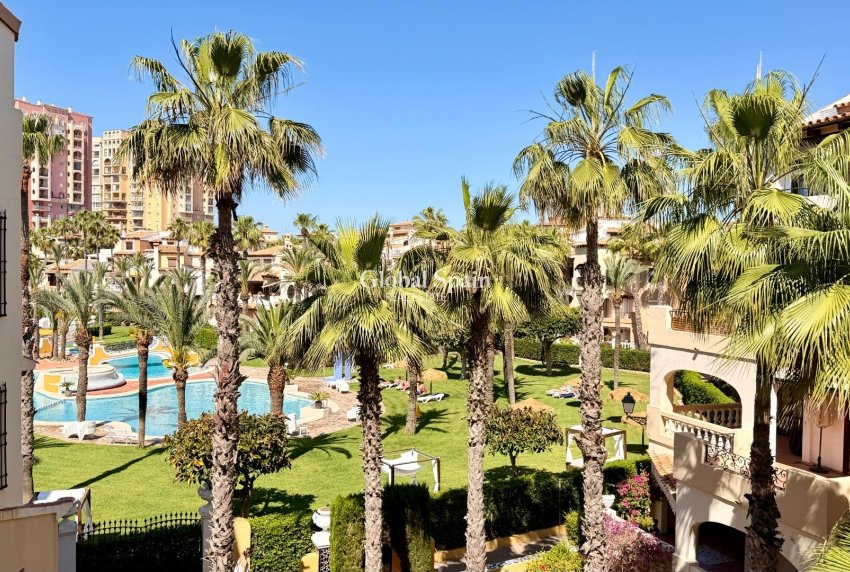 Odsprzedaż - MIESZKANIE -
TORREVIEJA - Aldea del mar
