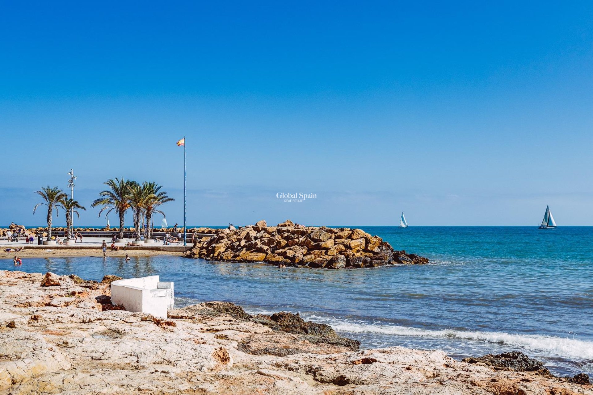 Odsprzedaż - MIESZKANIE -
TORREVIEJA - Antonio Machado