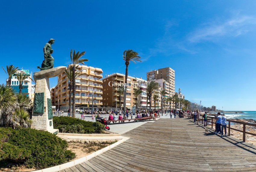 Odsprzedaż - MIESZKANIE -
TORREVIEJA - Antonio Machado