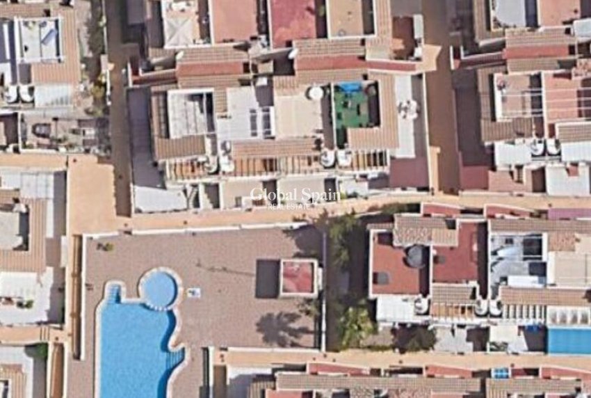 Odsprzedaż - MIESZKANIE -
TORREVIEJA - aqua nuevas