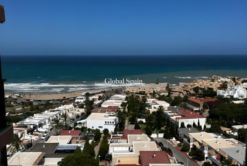 Odsprzedaż - MIESZKANIE -
TORREVIEJA - Cabo Cervera