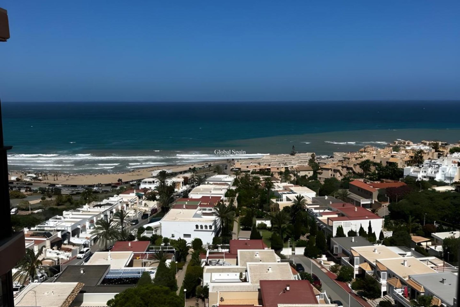 Odsprzedaż - MIESZKANIE -
TORREVIEJA - Cabo Cervera