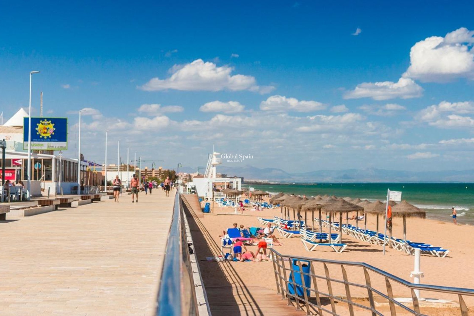 Odsprzedaż - MIESZKANIE -
TORREVIEJA - Cabo Cervera