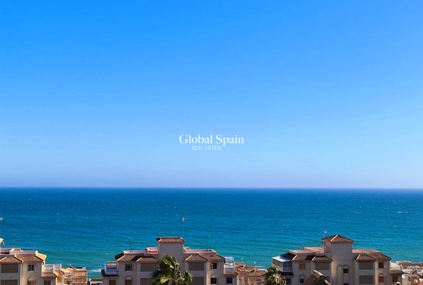 Odsprzedaż - MIESZKANIE -
TORREVIEJA - Cabo Cervera