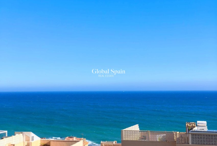 Odsprzedaż - MIESZKANIE -
TORREVIEJA - Cabo Cervera