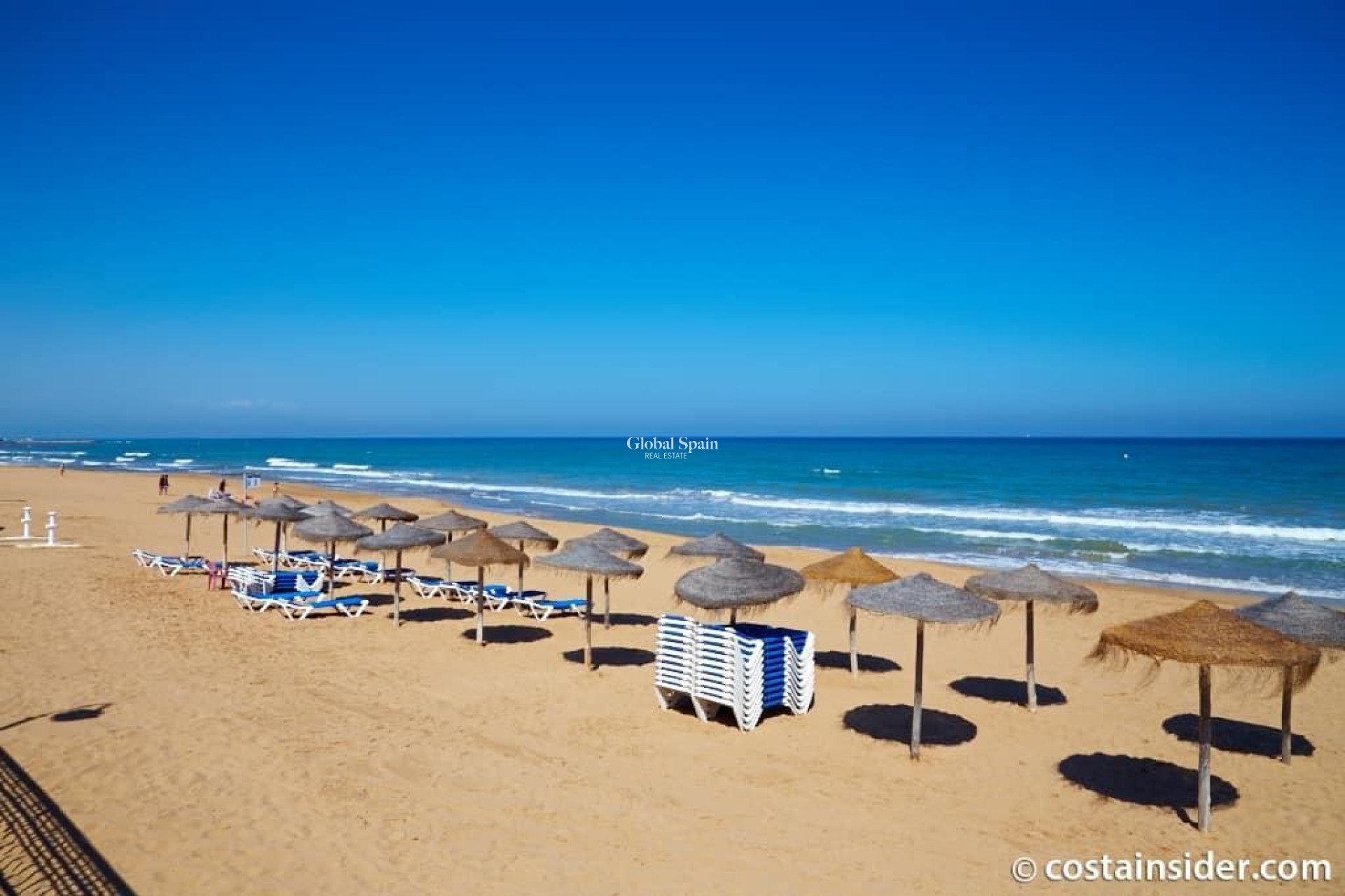 Odsprzedaż - MIESZKANIE -
TORREVIEJA - Cabo Cervera