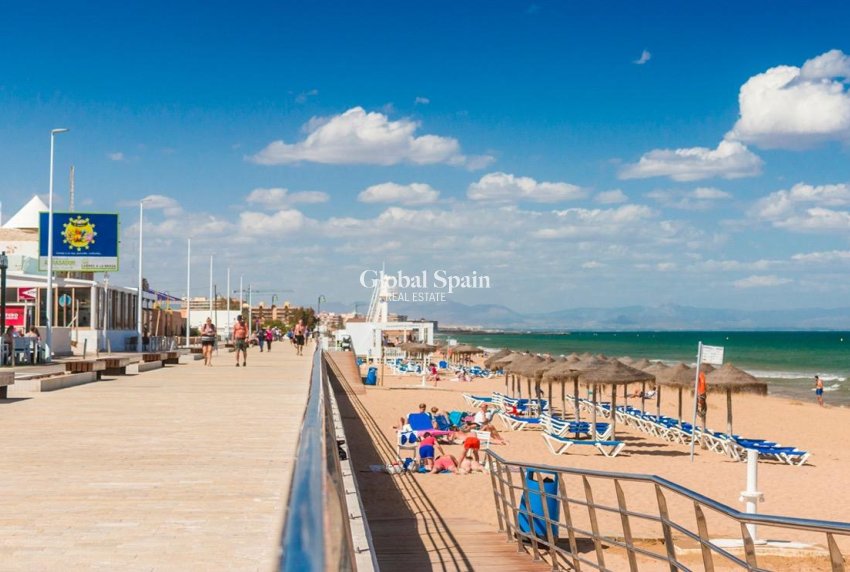 Odsprzedaż - MIESZKANIE -
TORREVIEJA - Cabo Cervera