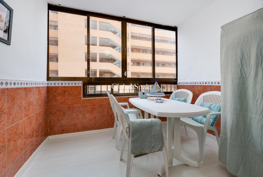 Odsprzedaż - MIESZKANIE -
TORREVIEJA - Cabo Cervera
