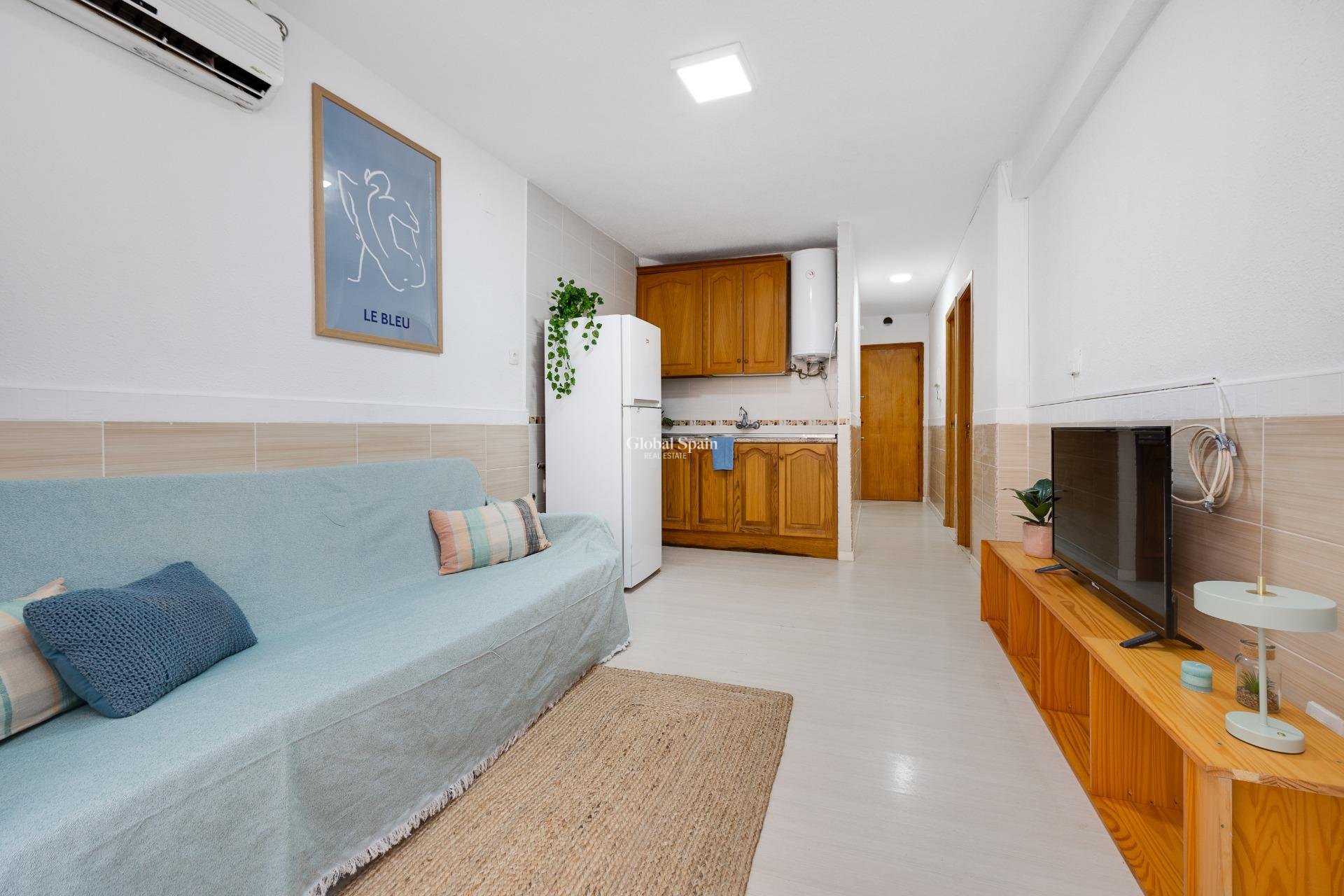Odsprzedaż - MIESZKANIE -
TORREVIEJA - Cabo Cervera