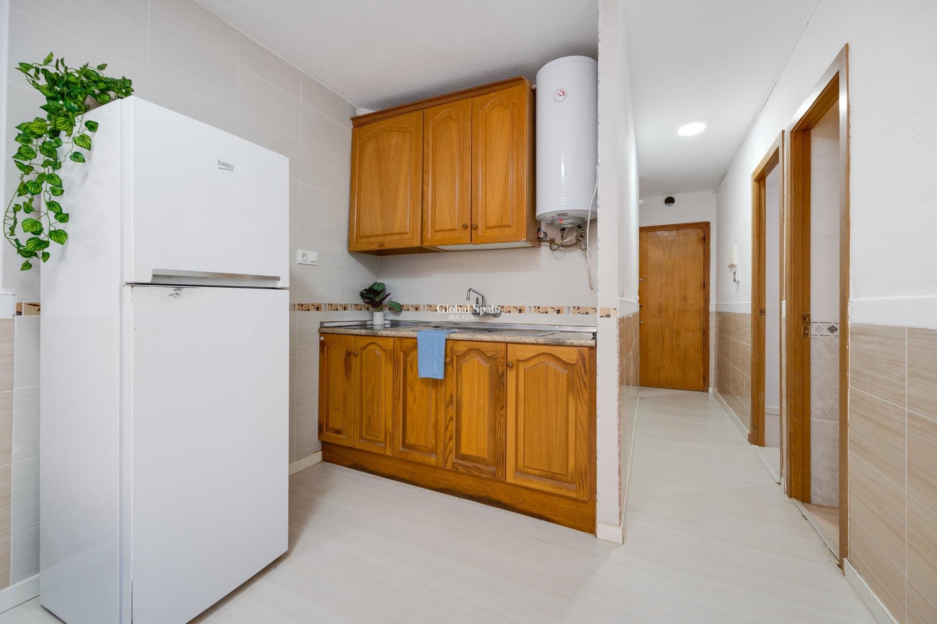 Odsprzedaż - MIESZKANIE -
TORREVIEJA - Cabo Cervera