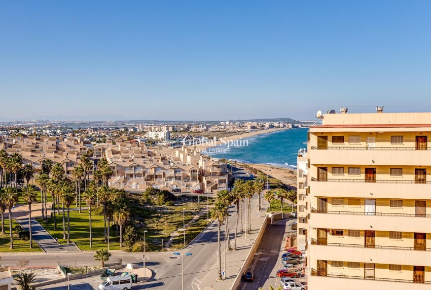 Odsprzedaż - MIESZKANIE -
TORREVIEJA - Cabo Cervera