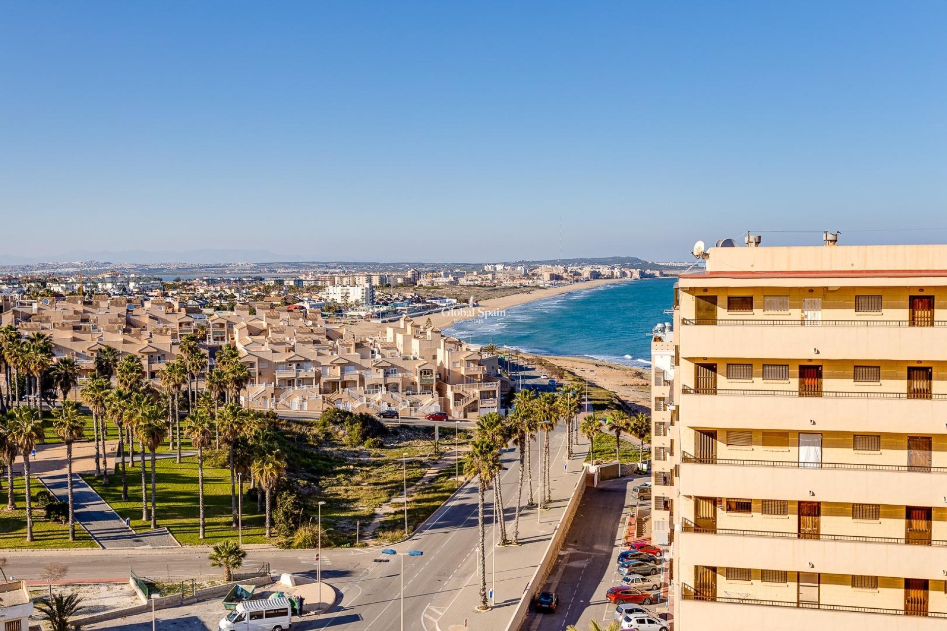 Odsprzedaż - MIESZKANIE -
TORREVIEJA - Cabo Cervera