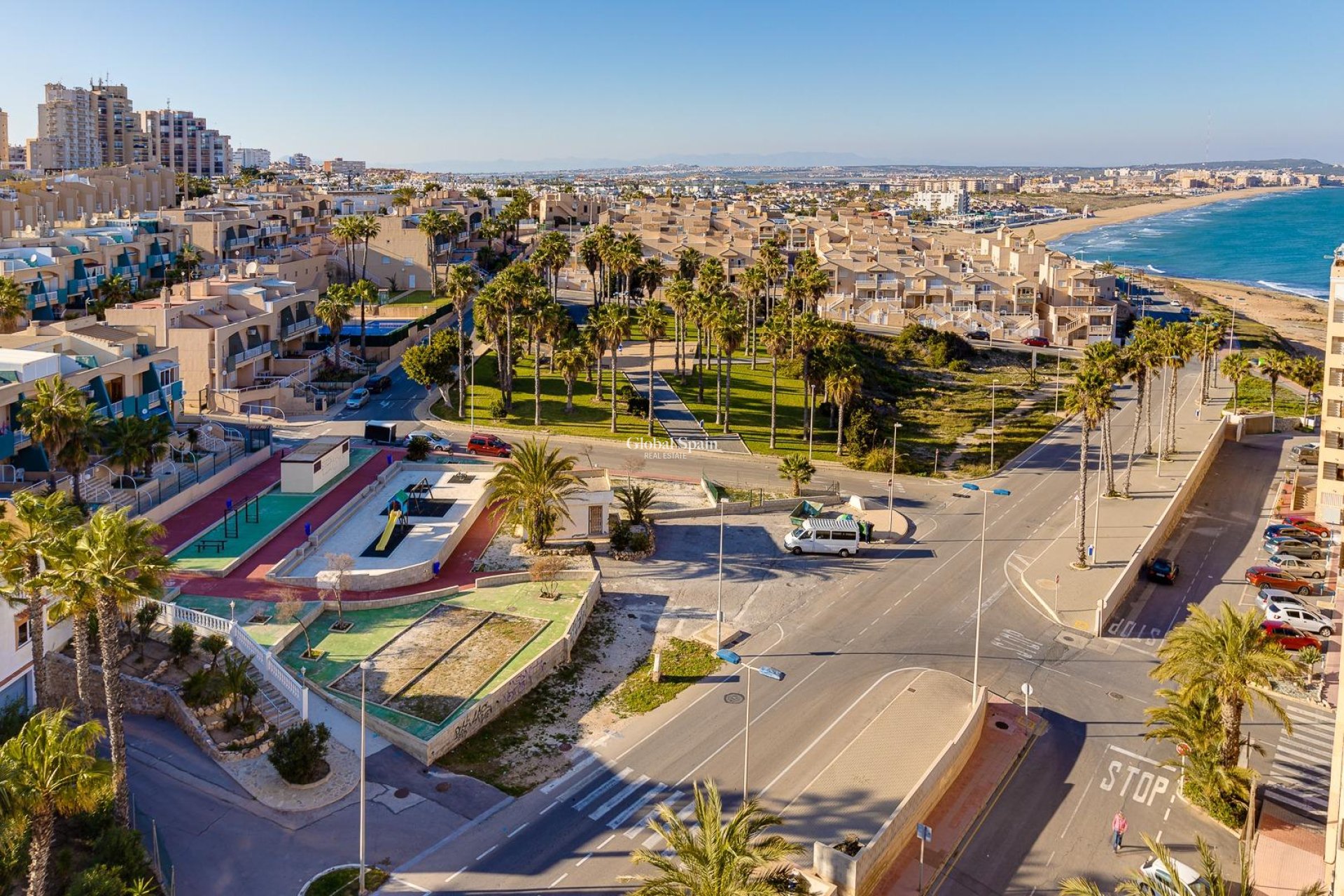 Odsprzedaż - MIESZKANIE -
TORREVIEJA - Cabo Cervera