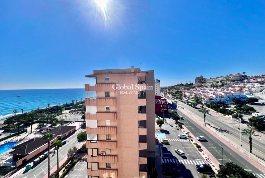 Odsprzedaż - MIESZKANIE -
TORREVIEJA - Cabo Cervera