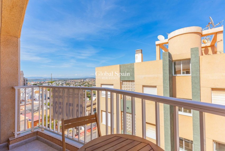 Odsprzedaż - MIESZKANIE -
TORREVIEJA - Cabo Cervera