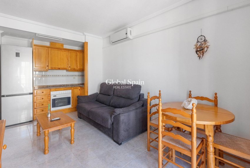 Odsprzedaż - MIESZKANIE -
TORREVIEJA - Cabo Cervera