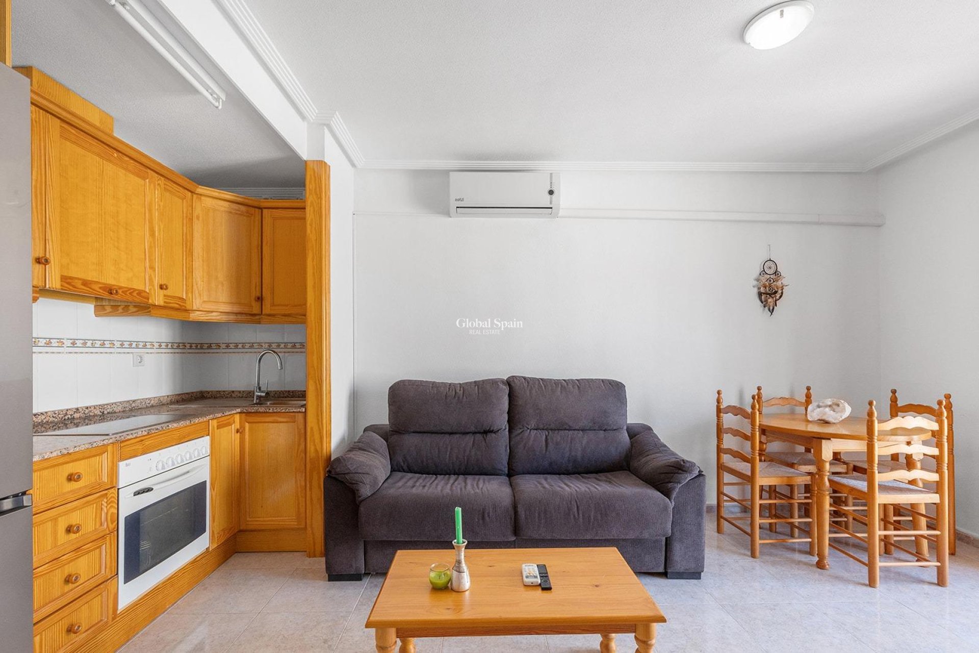 Odsprzedaż - MIESZKANIE -
TORREVIEJA - Cabo Cervera