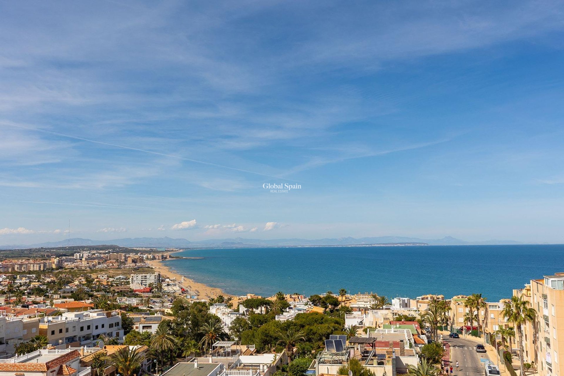 Odsprzedaż - MIESZKANIE -
TORREVIEJA - Cabo Cervera