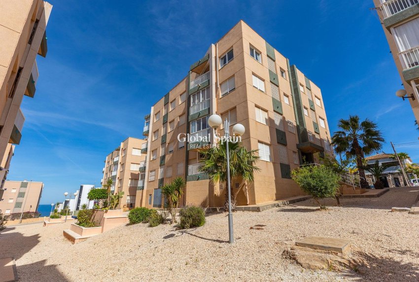 Odsprzedaż - MIESZKANIE -
TORREVIEJA - Cabo Cervera
