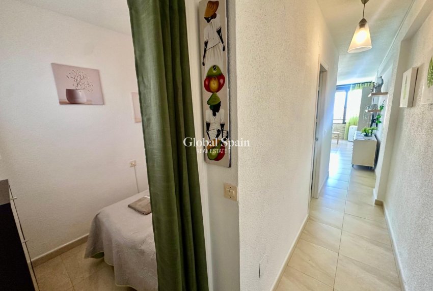 Odsprzedaż - MIESZKANIE -
TORREVIEJA - Cabo Cervera