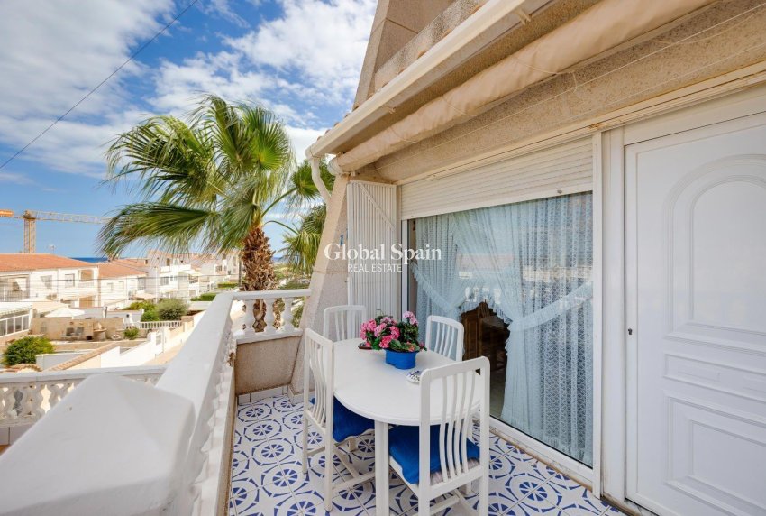 Odsprzedaż - MIESZKANIE -
TORREVIEJA - Cabo Cervera