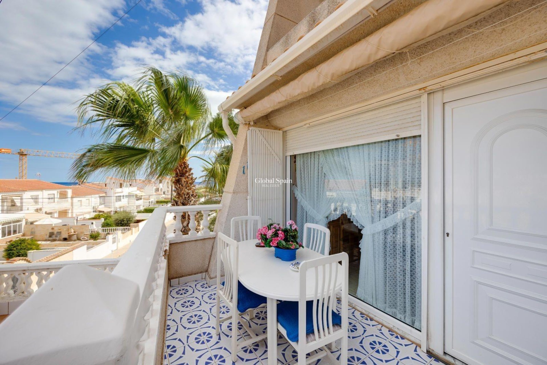 Odsprzedaż - MIESZKANIE -
TORREVIEJA - Cabo Cervera