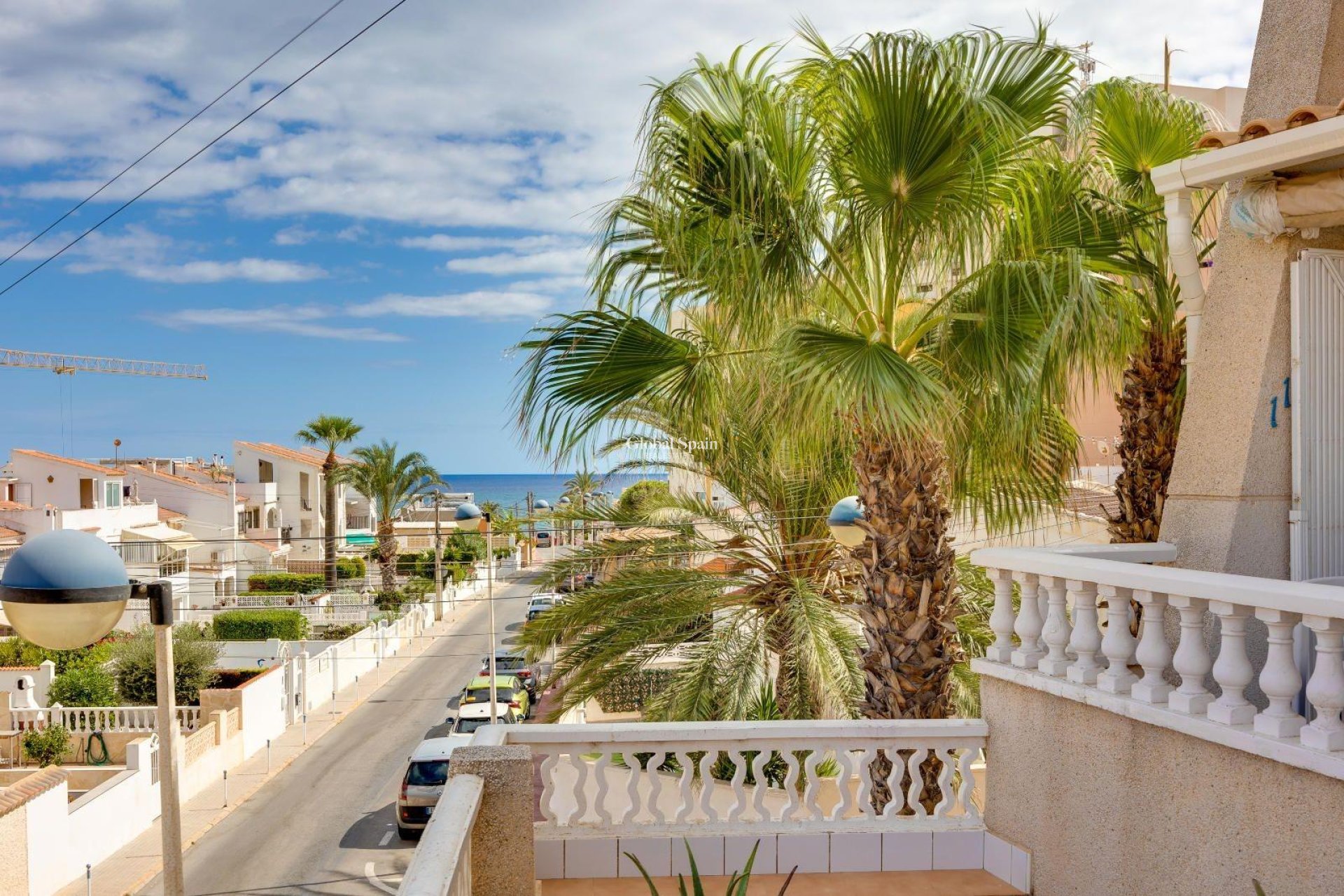 Odsprzedaż - MIESZKANIE -
TORREVIEJA - Cabo Cervera