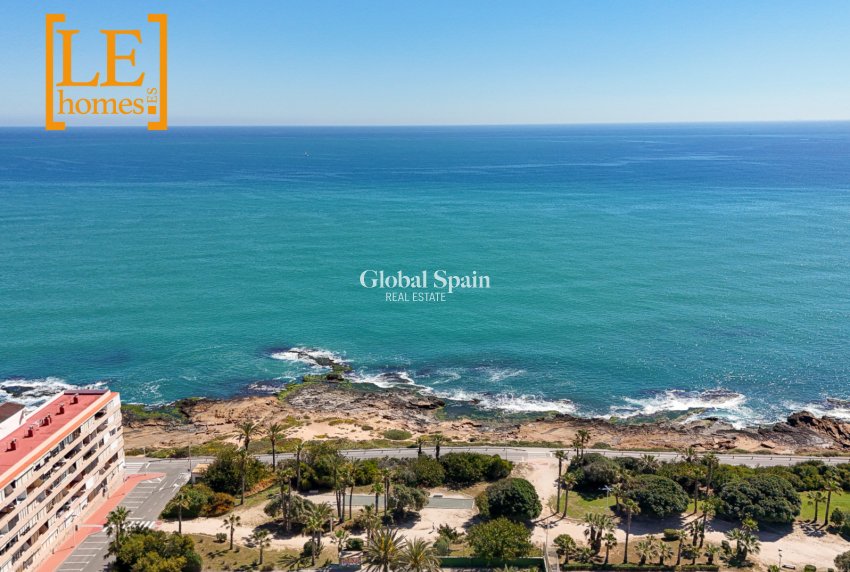 Odsprzedaż - MIESZKANIE -
TORREVIEJA - Cabo Cervera
