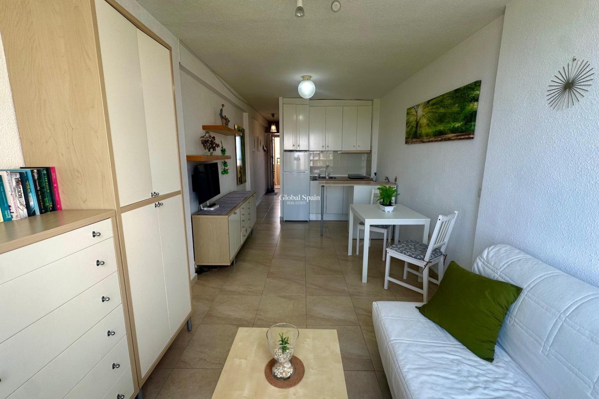 Odsprzedaż - MIESZKANIE -
TORREVIEJA - Cabo Cervera