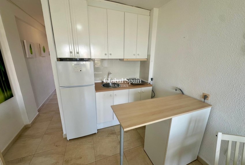 Odsprzedaż - MIESZKANIE -
TORREVIEJA - Cabo Cervera